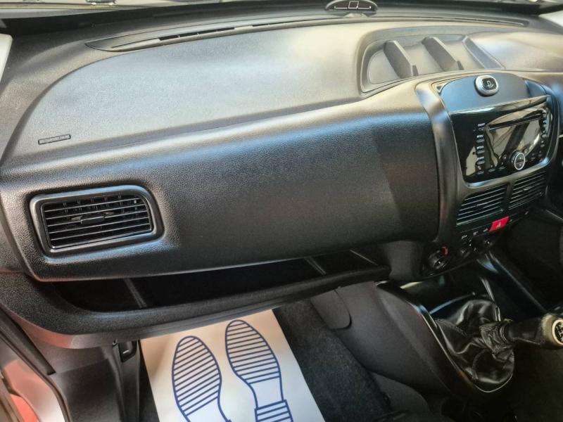 Vauxhall Combo