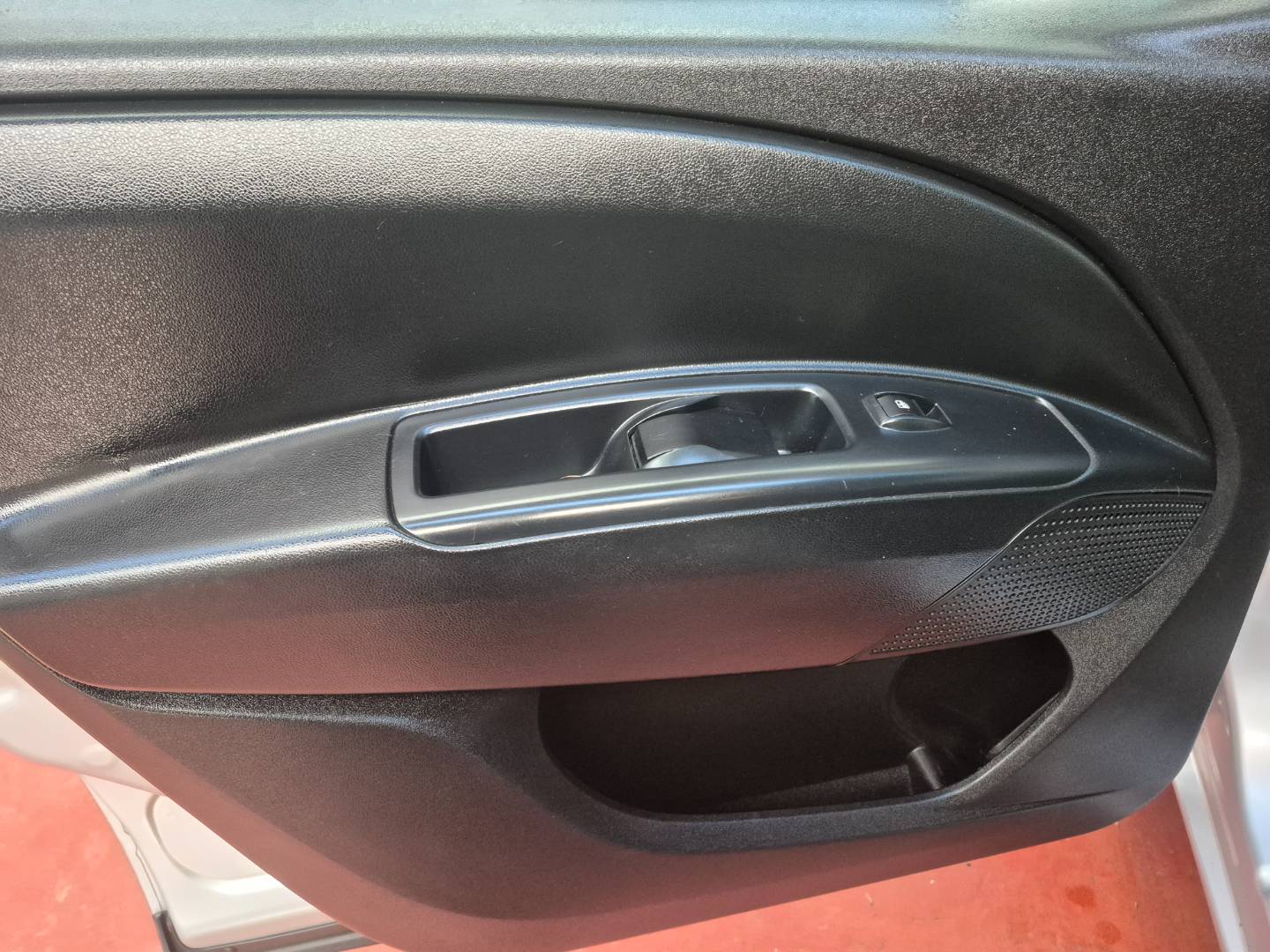 Vauxhall Combo