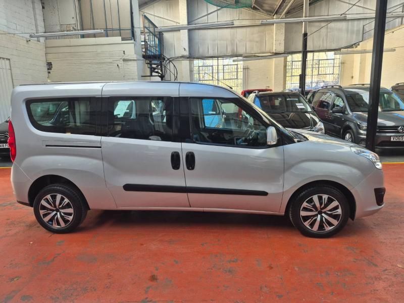 Vauxhall Combo