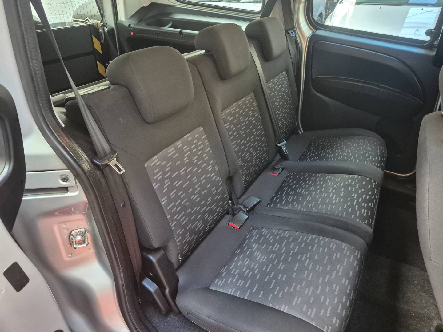 Vauxhall Combo