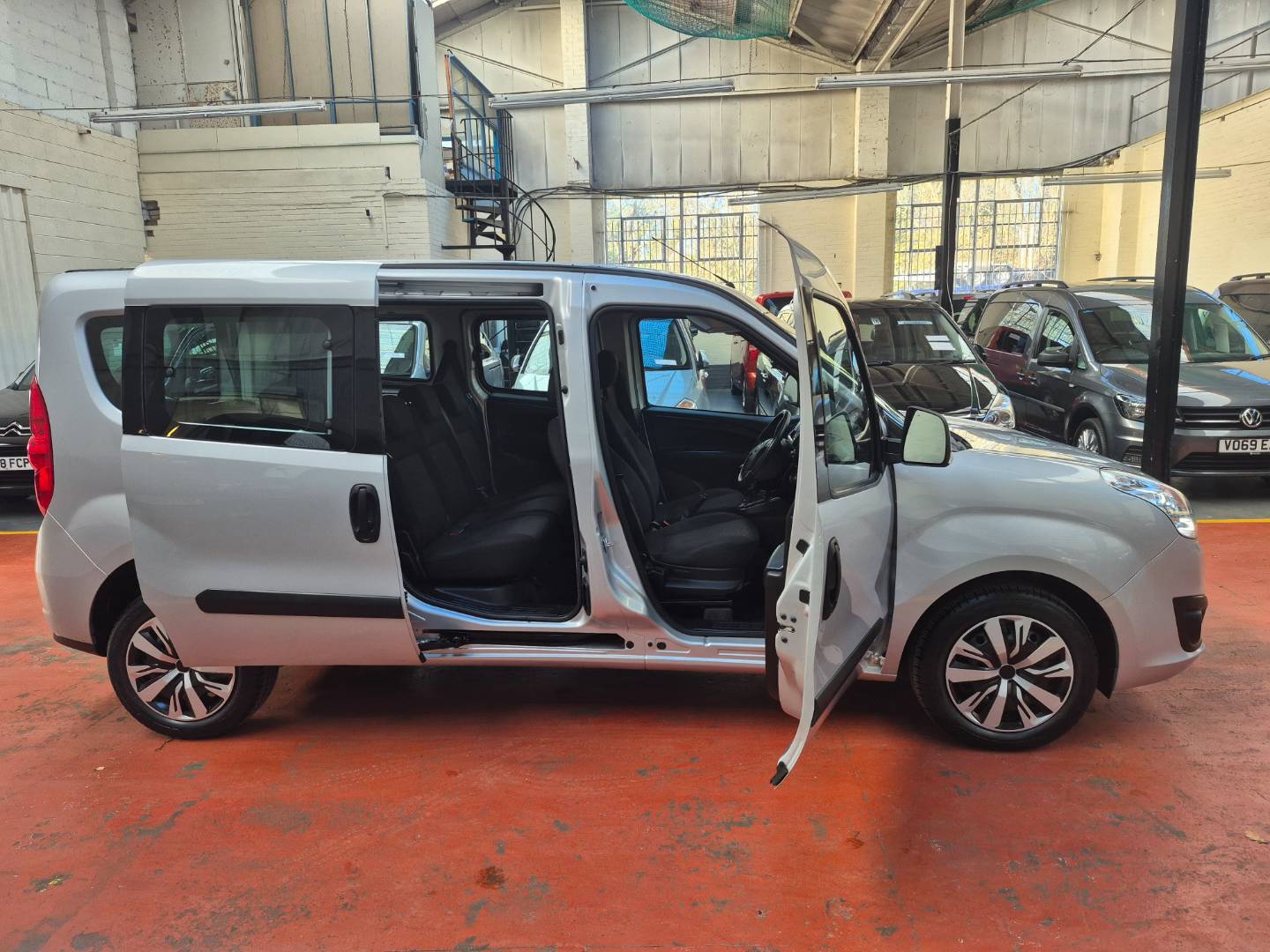 Vauxhall Combo