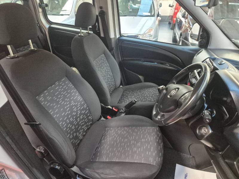 Vauxhall Combo