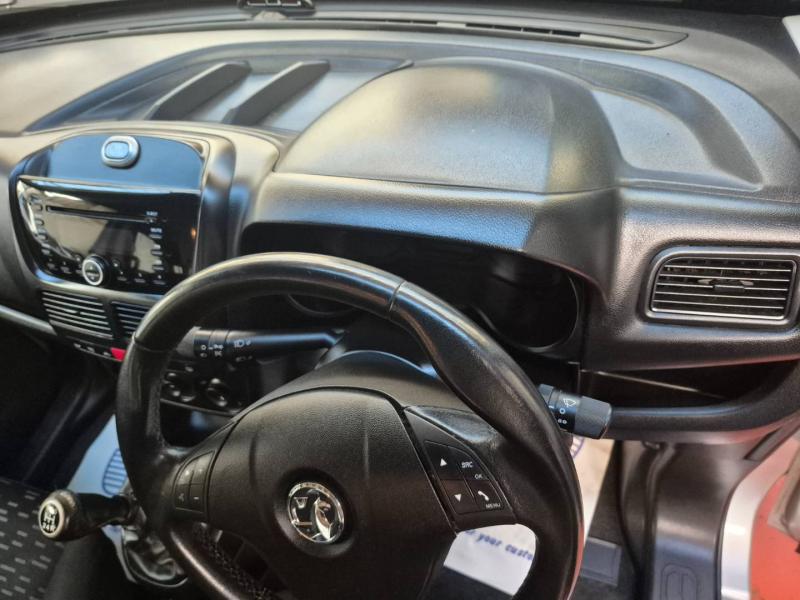 Vauxhall Combo