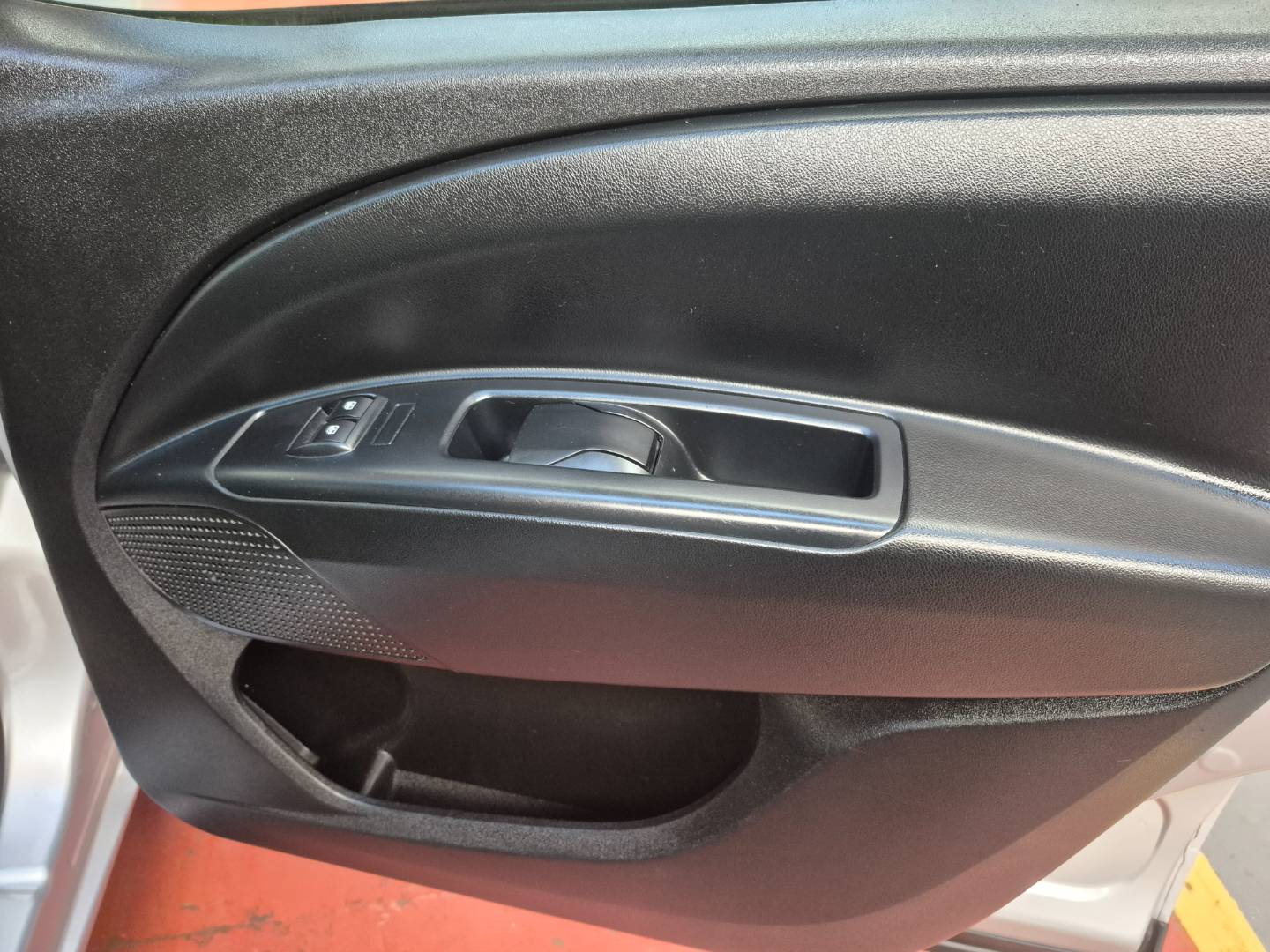 Vauxhall Combo