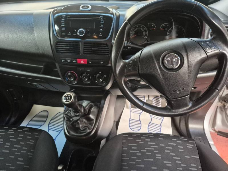Vauxhall Combo
