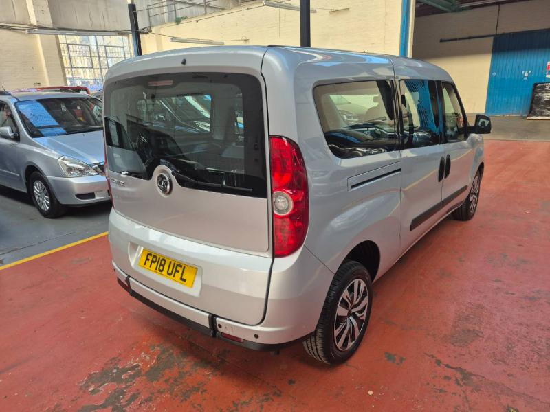 Vauxhall Combo