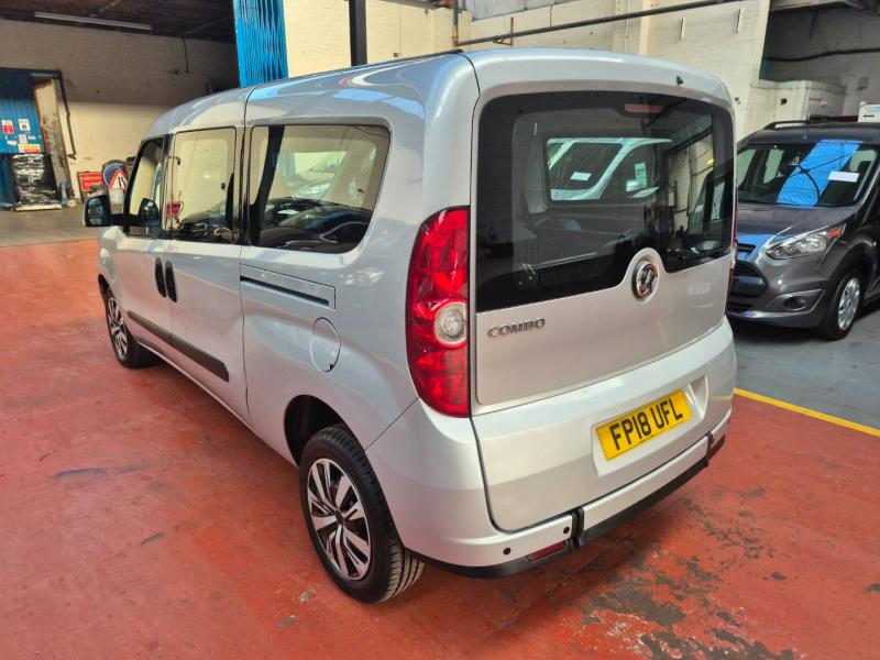 Vauxhall Combo