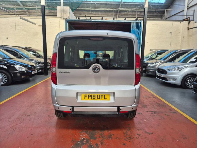 Vauxhall Combo