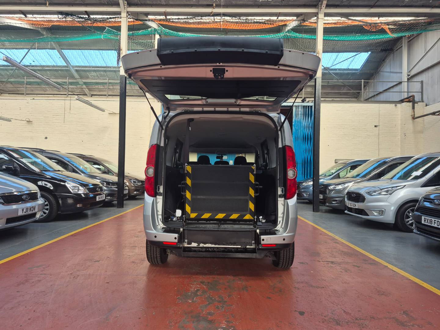 Vauxhall Combo