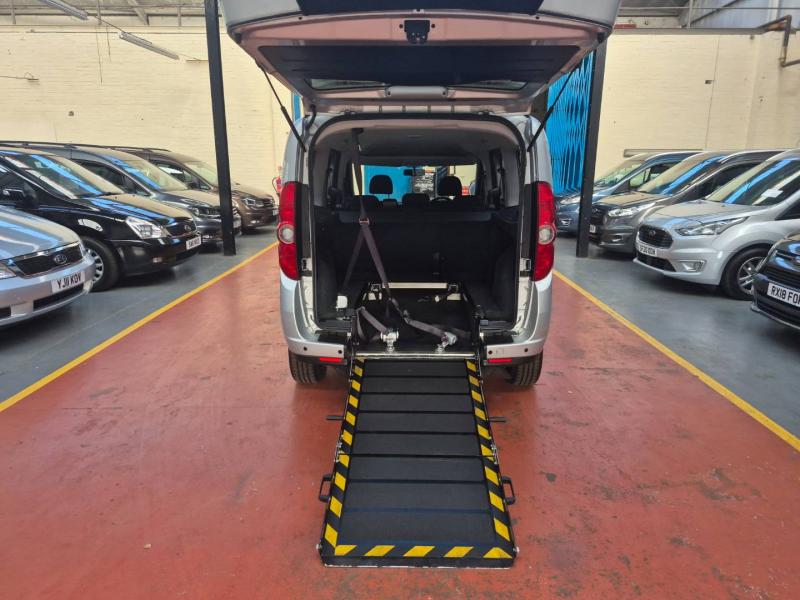 Vauxhall Combo