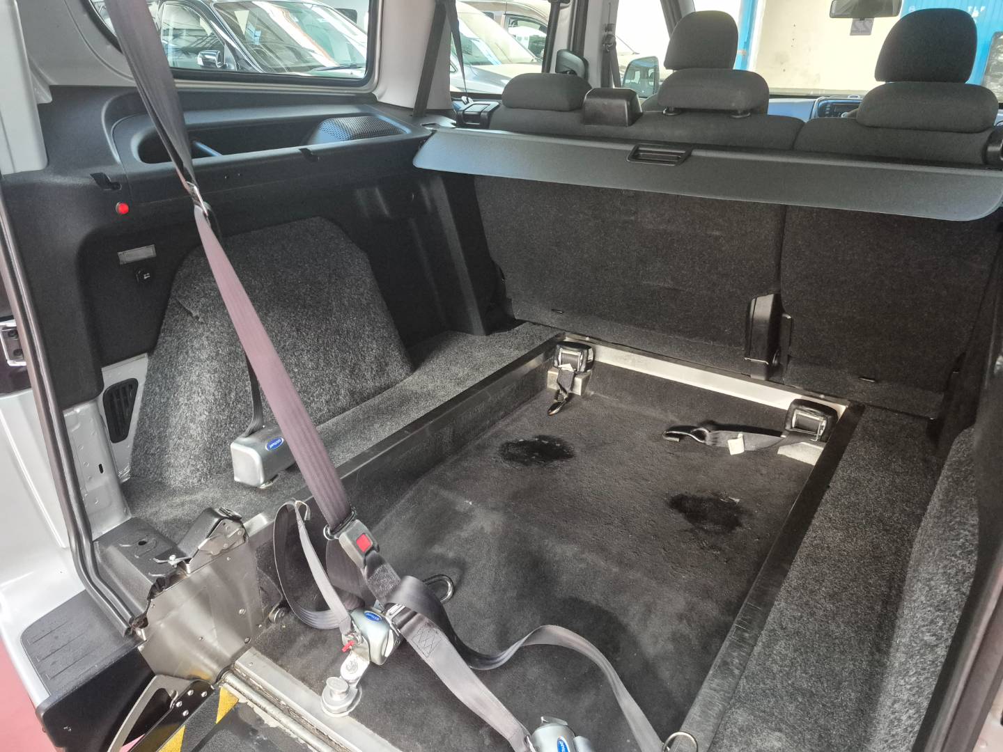 Vauxhall Combo