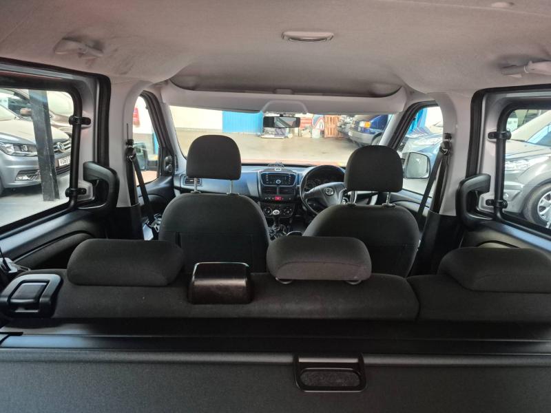 Vauxhall Combo