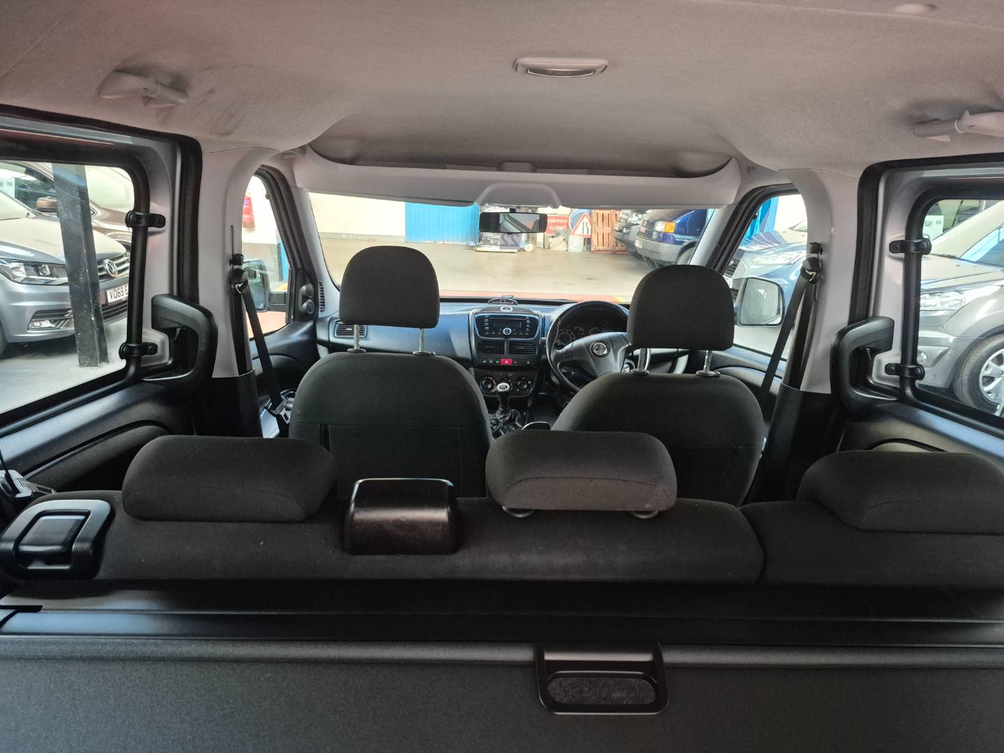 Vauxhall Combo