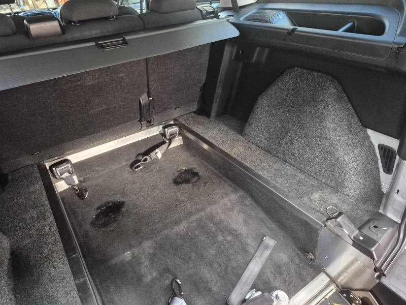 Vauxhall Combo