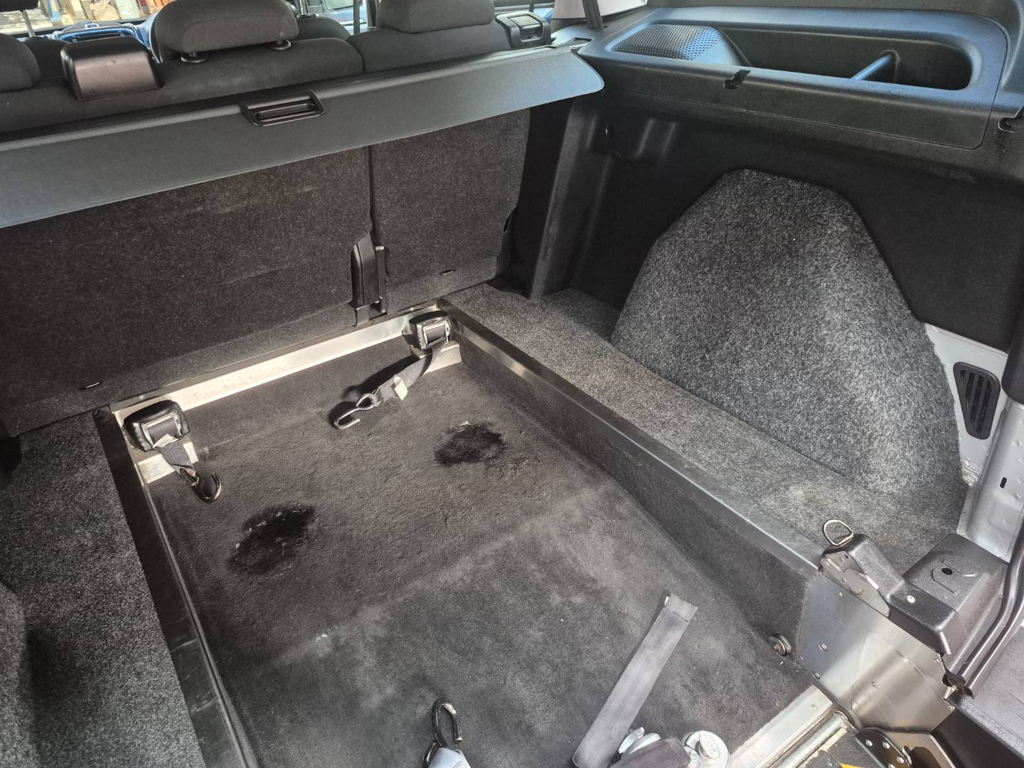 Vauxhall Combo