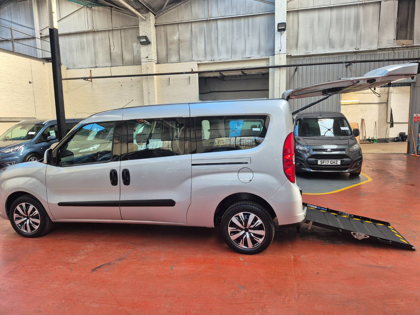 Vauxhall Combo