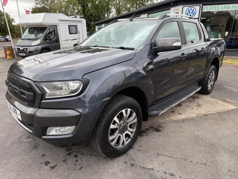 Ford Ranger