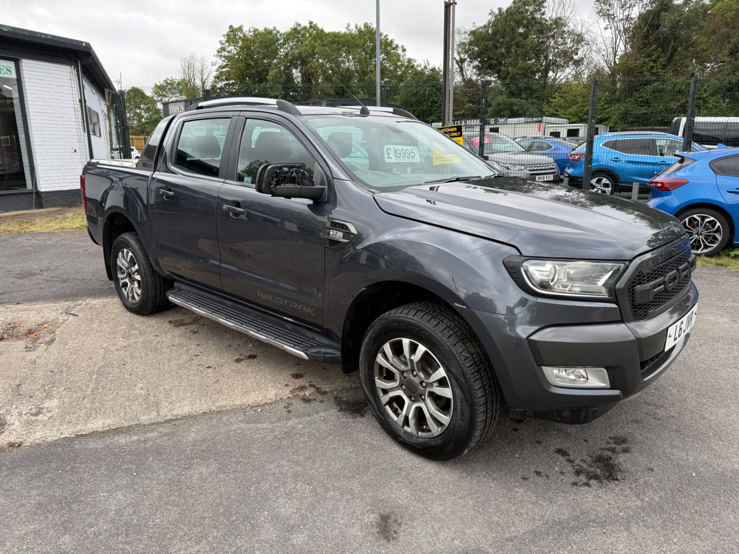 Ford Ranger