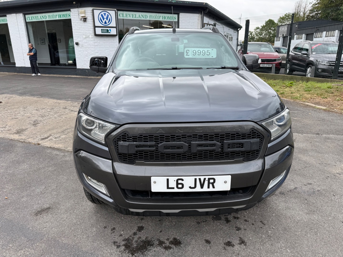 Ford Ranger