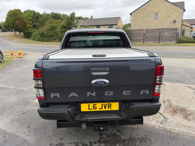 Ford Ranger