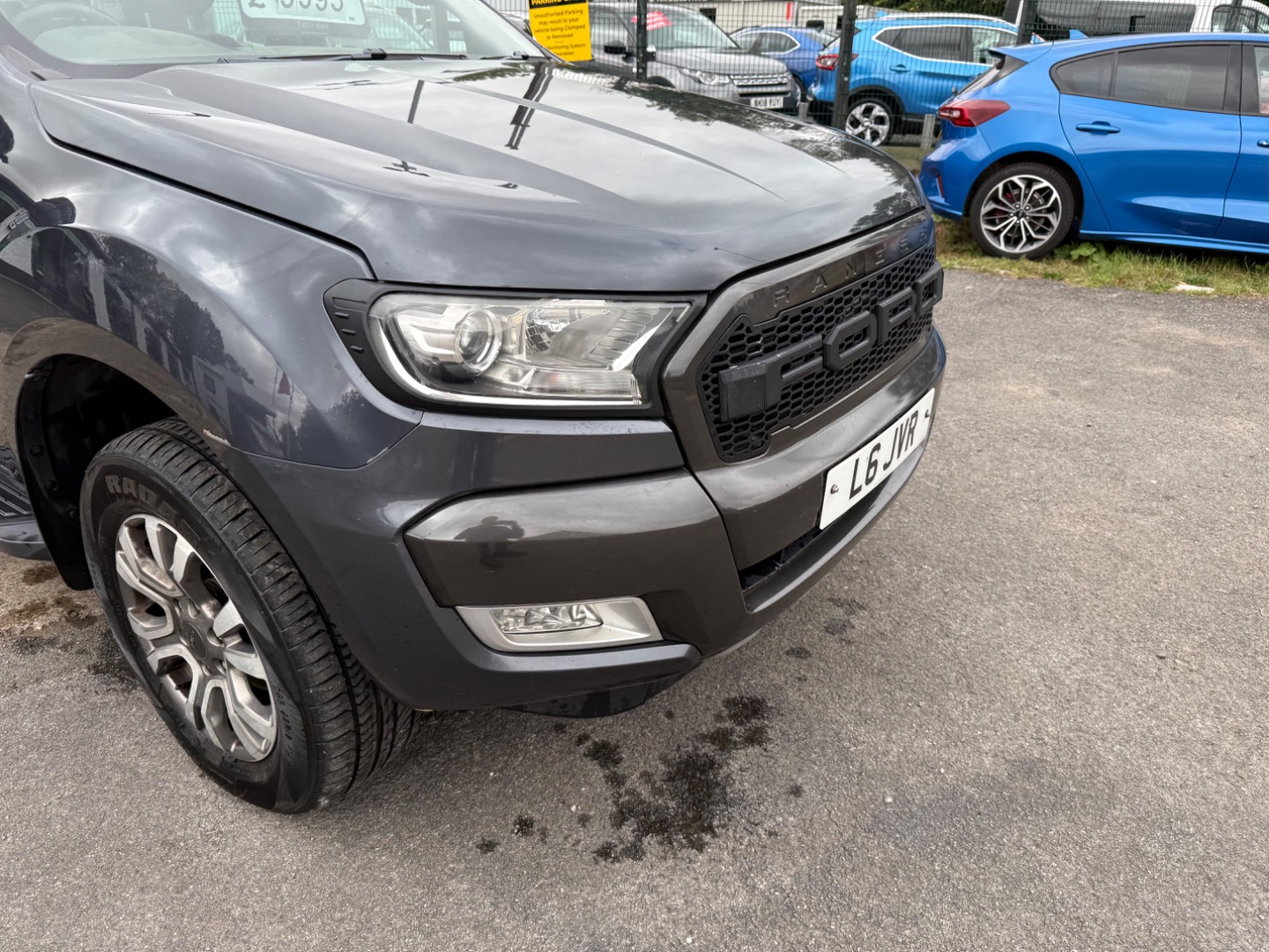 Ford Ranger
