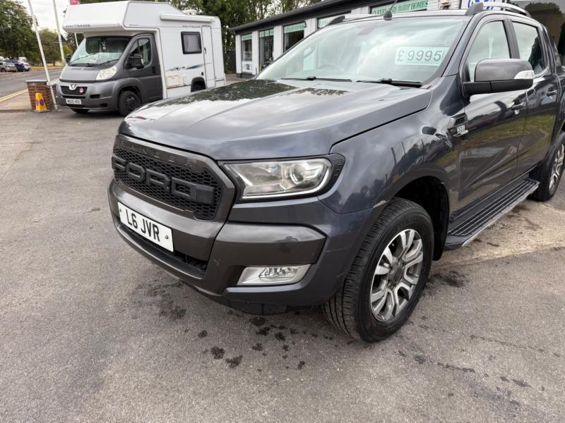 Ford Ranger