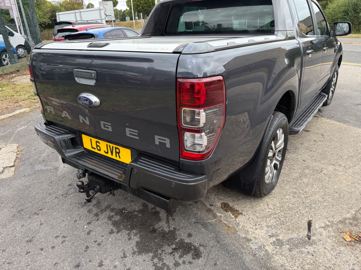 Ford Ranger