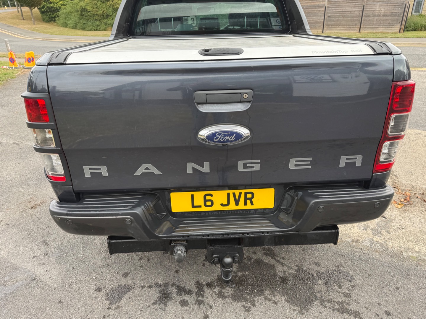 Ford Ranger