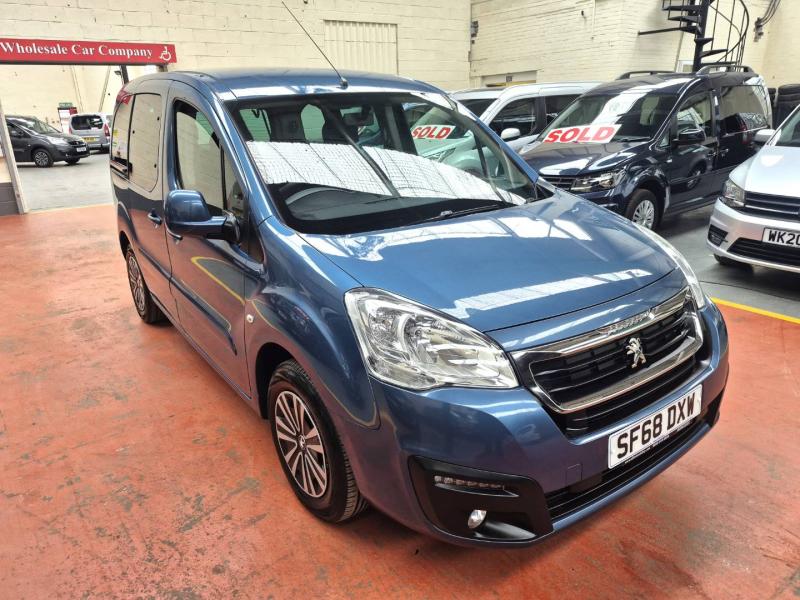 Peugeot Partner