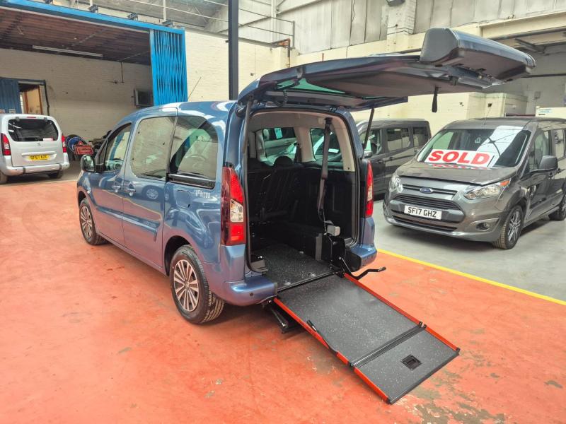 Peugeot Partner