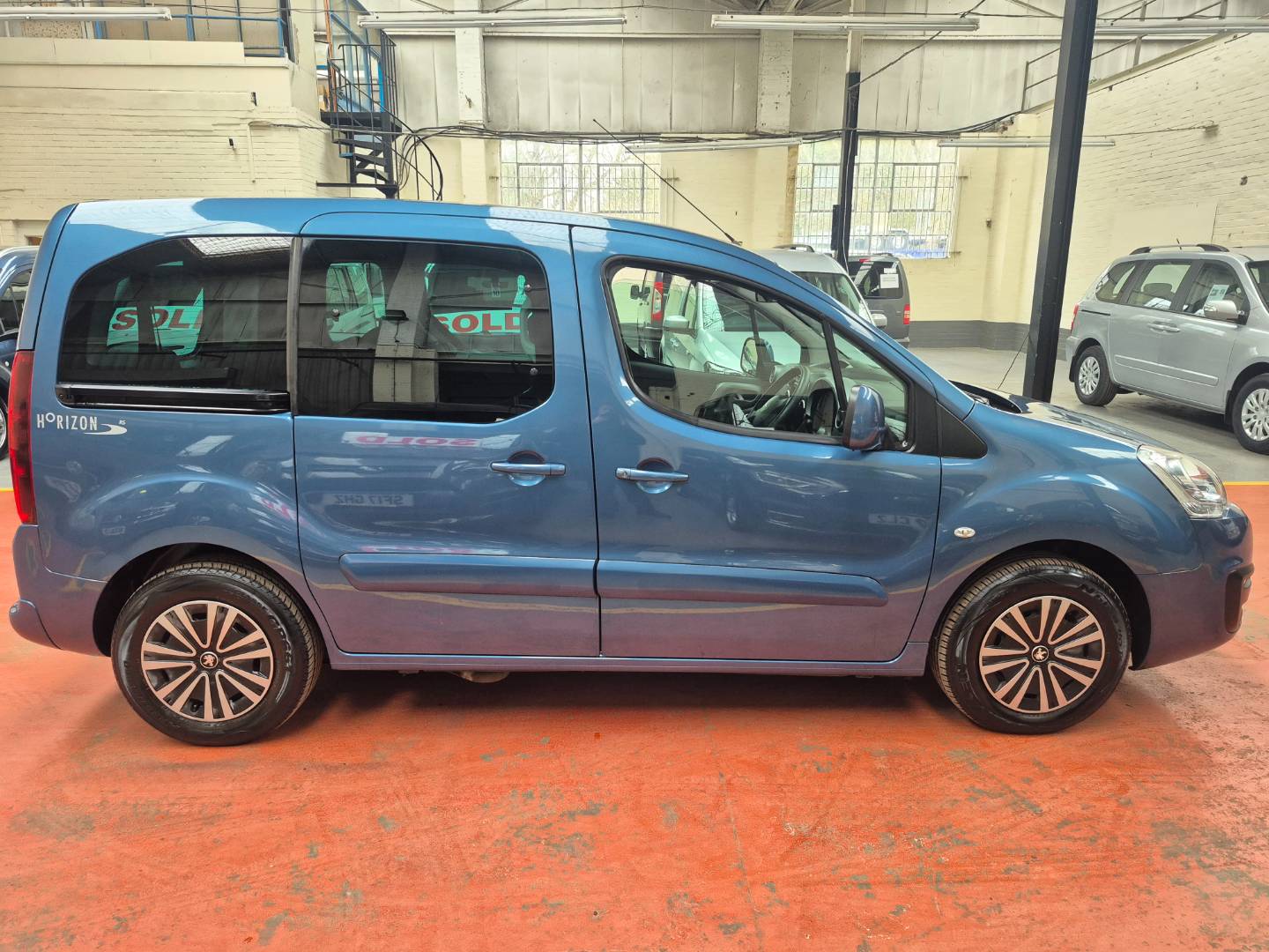 Peugeot Partner