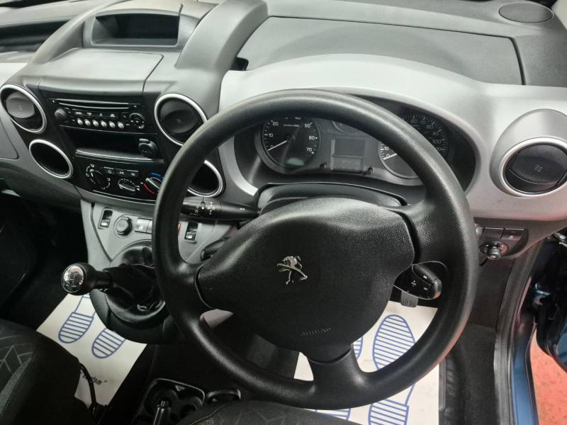 Peugeot Partner