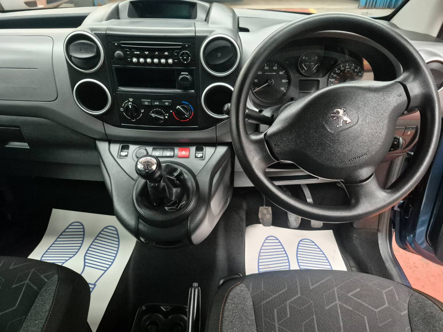 Peugeot Partner