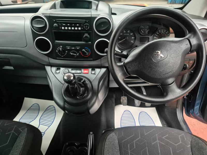 Peugeot Partner