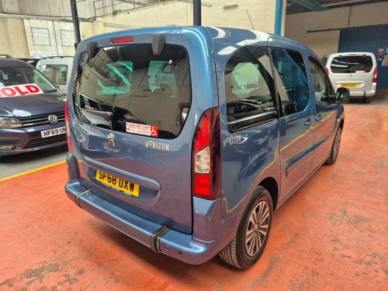 Peugeot Partner