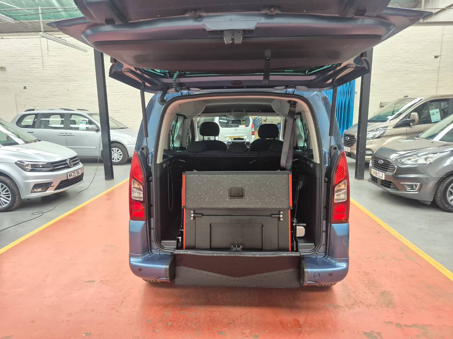 Peugeot Partner