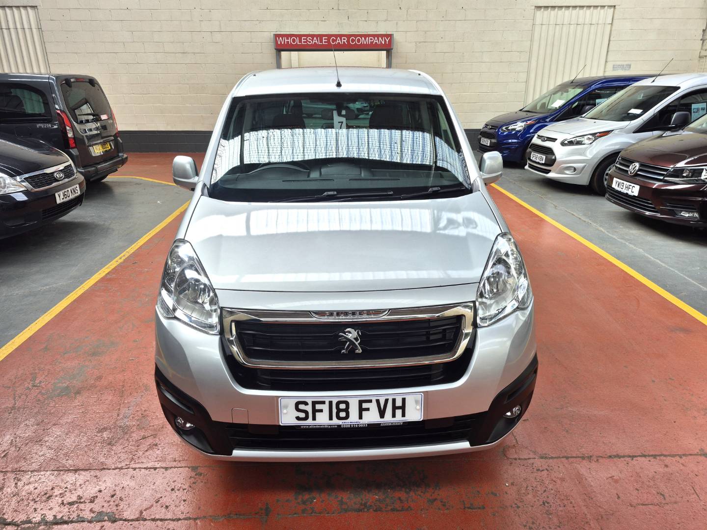 Peugeot Partner