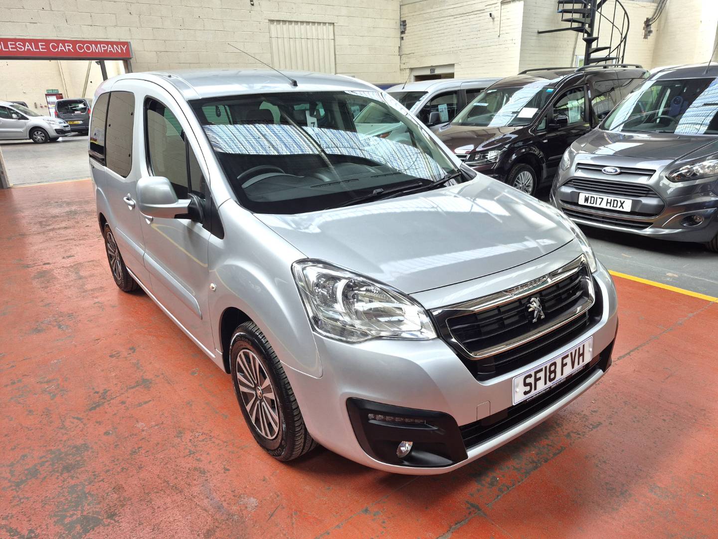 Peugeot Partner