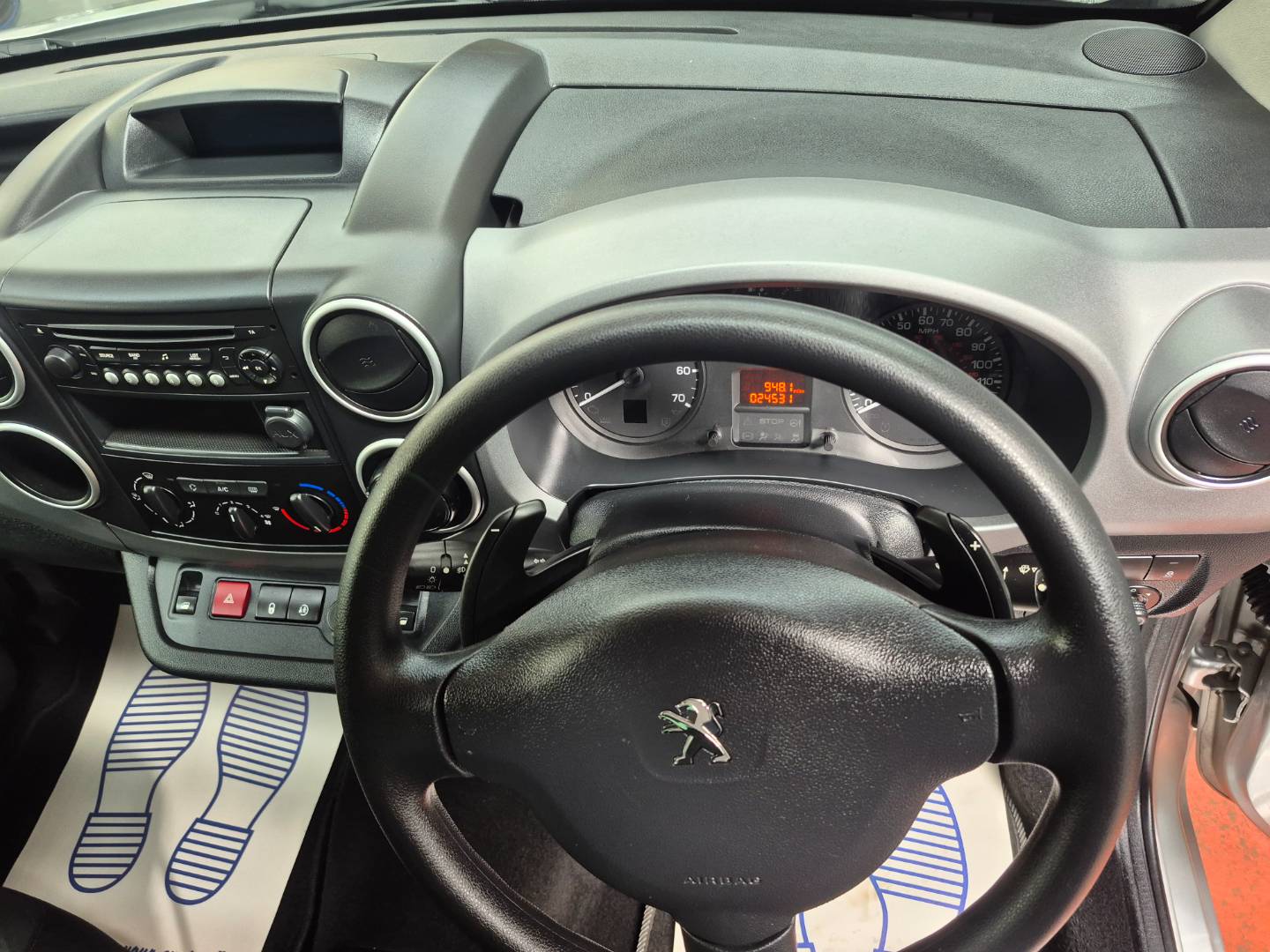 Peugeot Partner