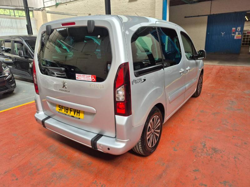 Peugeot Partner
