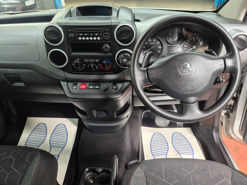Peugeot Partner