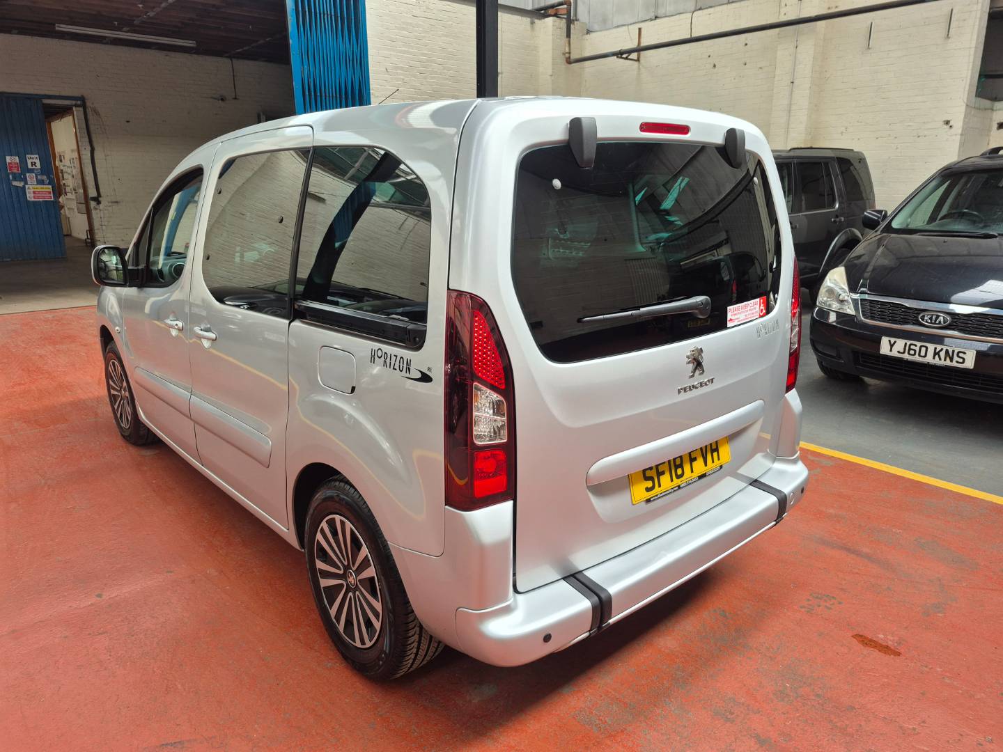 Peugeot Partner