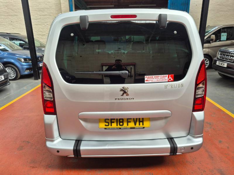 Peugeot Partner