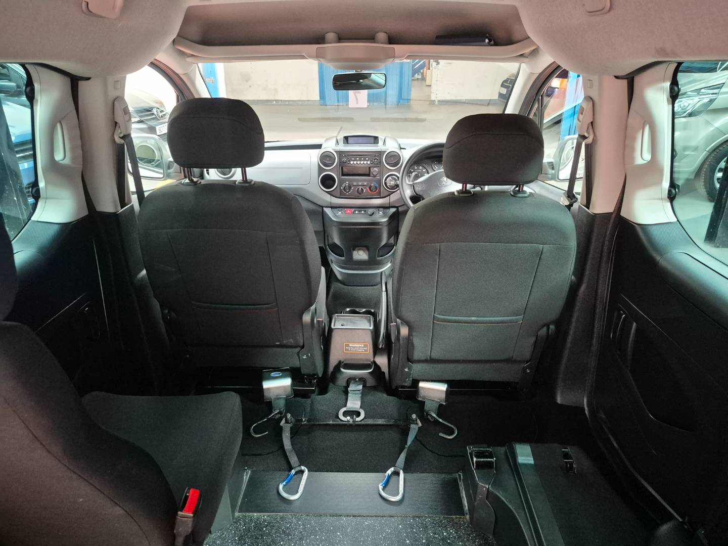 Peugeot Partner