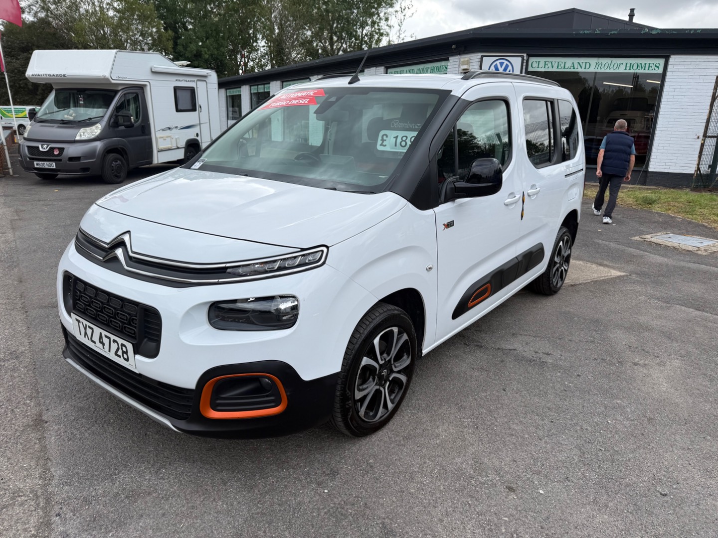 Citroen Berlingo