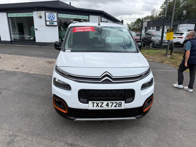 Citroen Berlingo