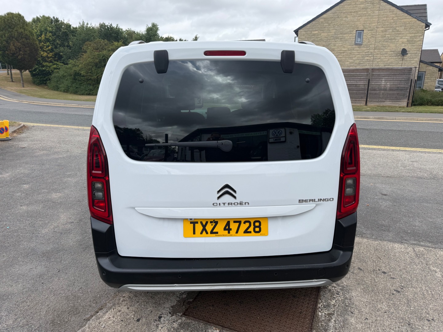 Citroen Berlingo