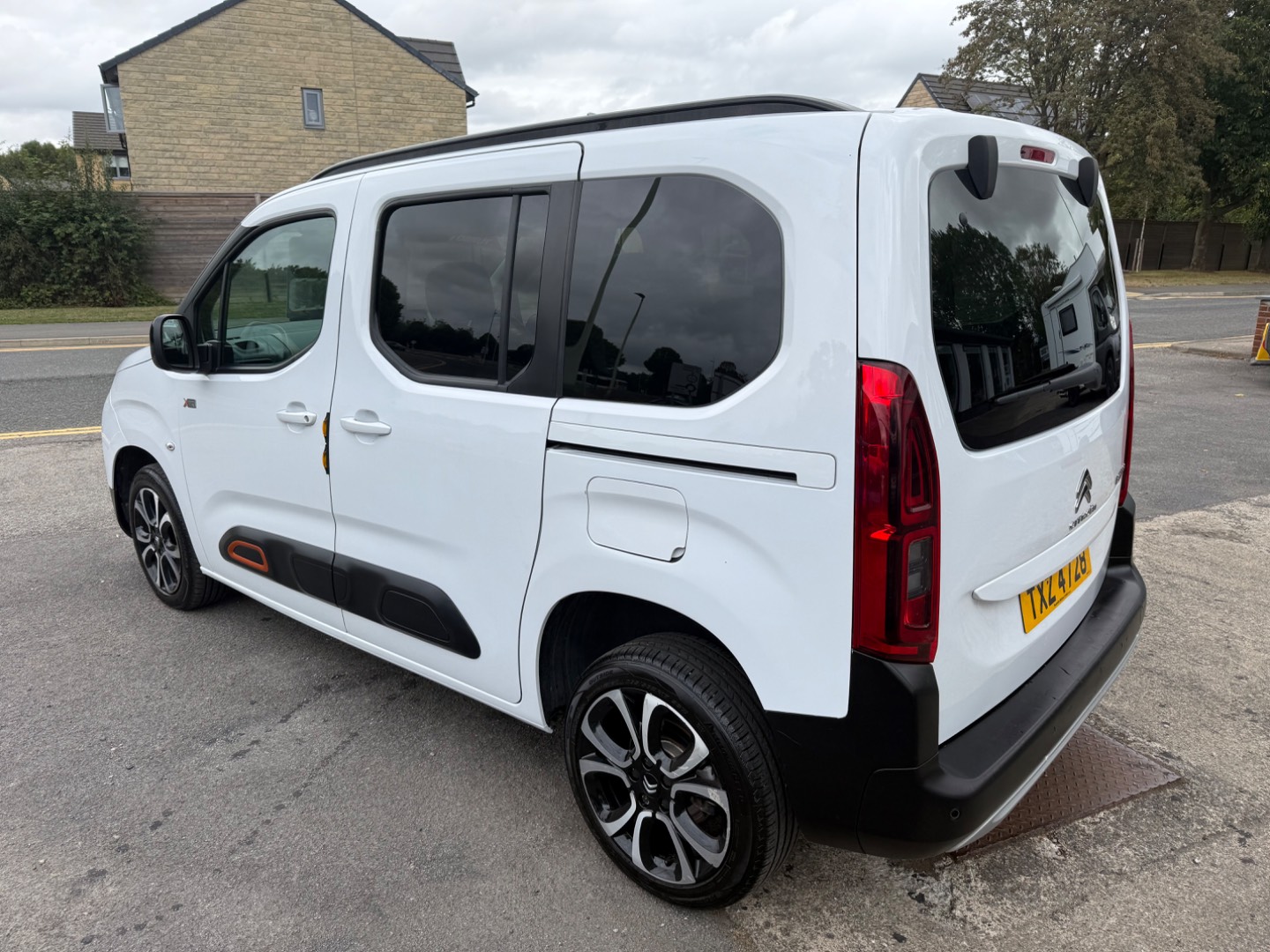 Citroen Berlingo