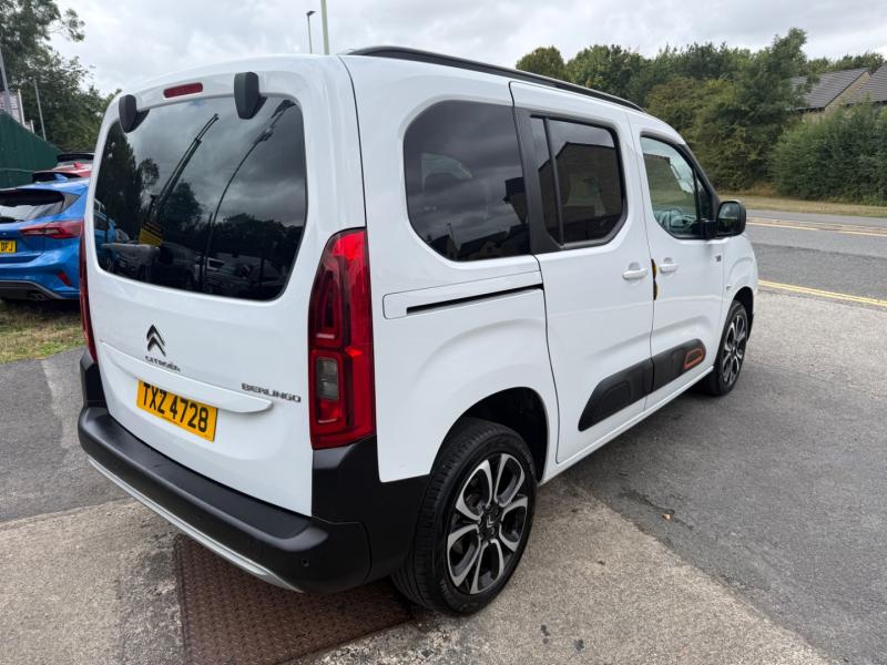 Citroen Berlingo