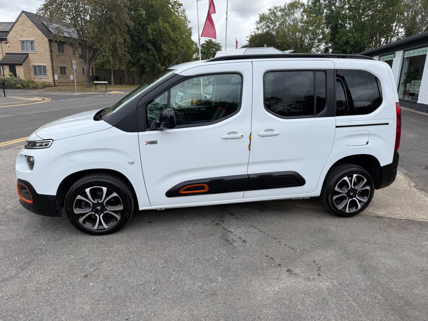 Citroen Berlingo